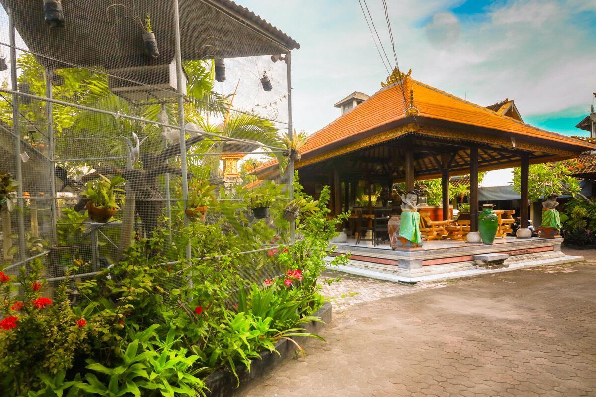 Surf Doggie Inn Kuta Lombok Εξωτερικό φωτογραφία