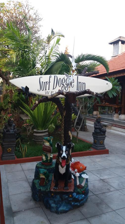 Surf Doggie Inn Kuta Lombok Εξωτερικό φωτογραφία