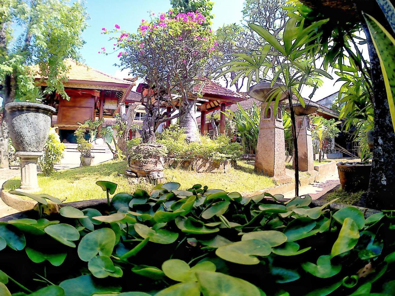 Surf Doggie Inn Kuta Lombok Εξωτερικό φωτογραφία